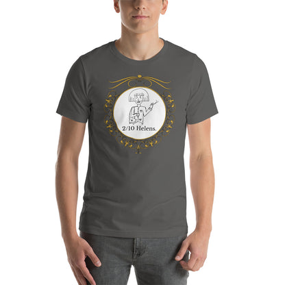 2/10 Helens Unisex t-shirt