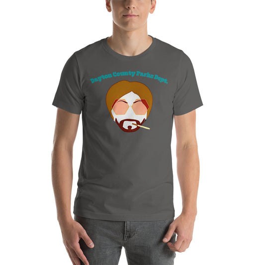 Loretta DCP Unisex t-shirt