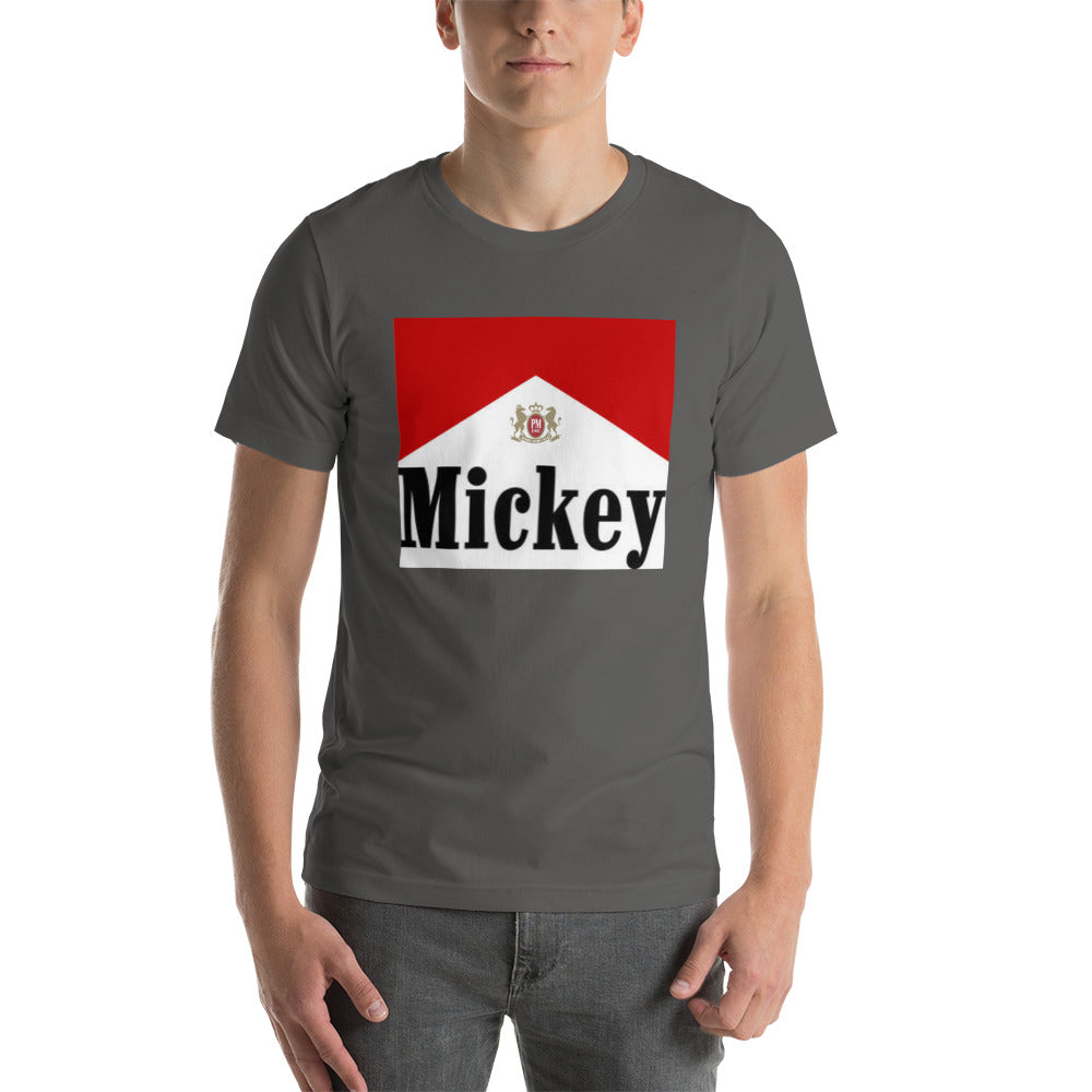 Mickey Reds Unisex t-shirt