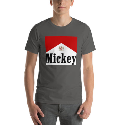 Mickey Reds Unisex t-shirt