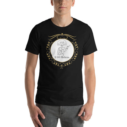 2/10 Helens Unisex t-shirt