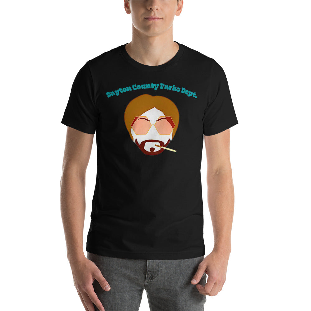 Loretta DCP Unisex t-shirt