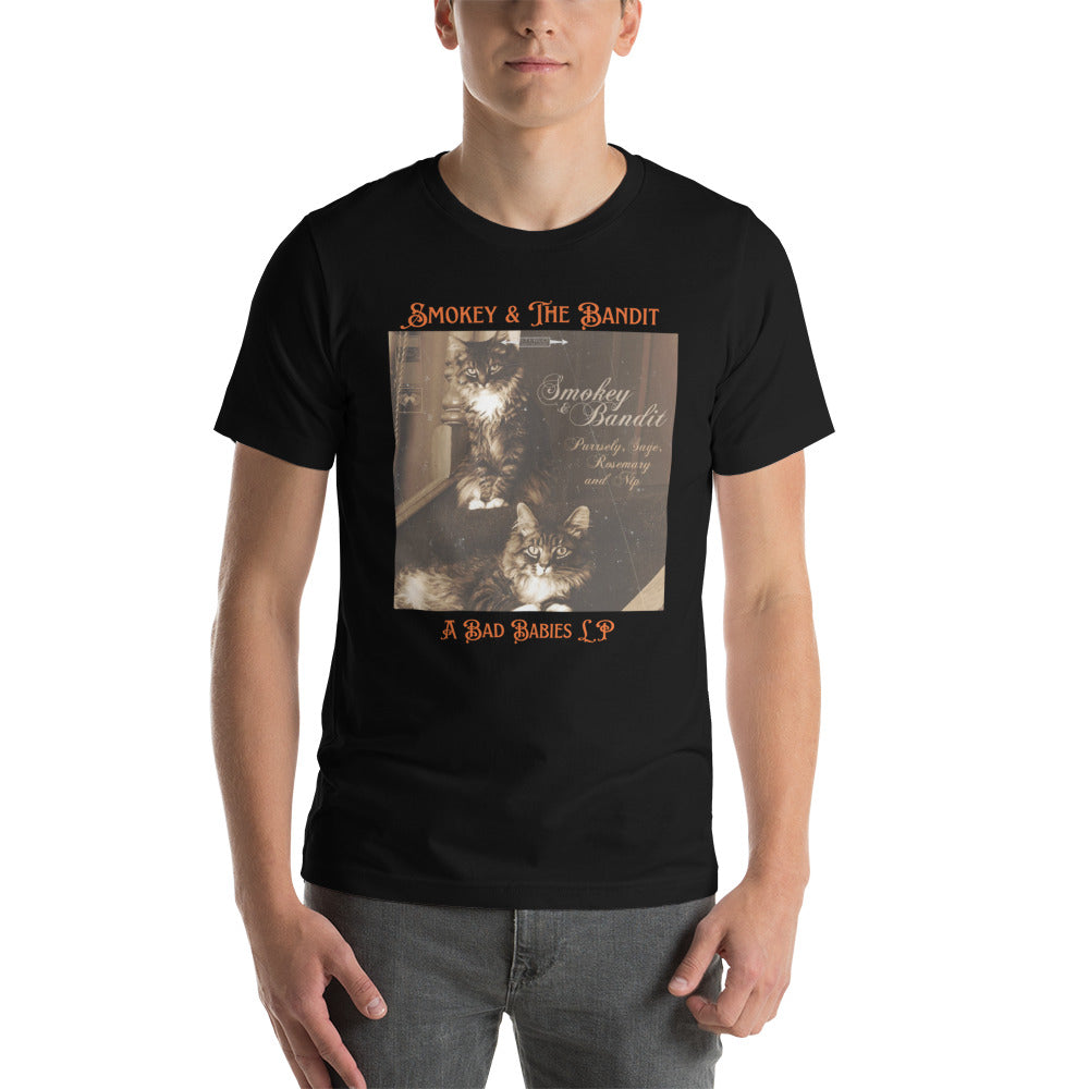 Smokey & The Bandit Unisex t-shirt