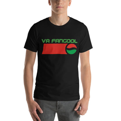 Va Fangool Unisex t-shirt