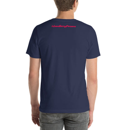 Supermodel Unisex t-shirt