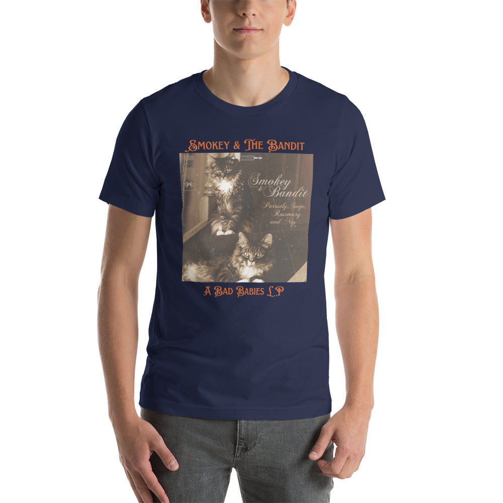 Smokey & The Bandit Unisex t-shirt