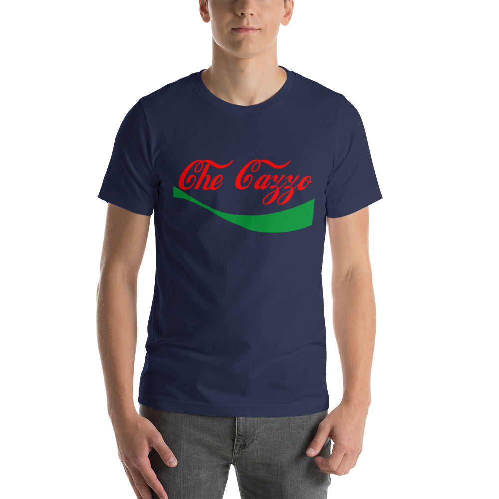 Che Cazzo Unisex t-shirt