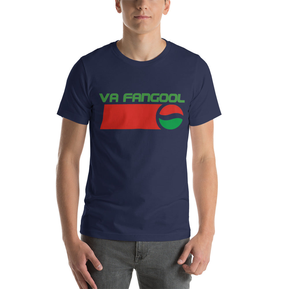 Va Fangool Unisex t-shirt