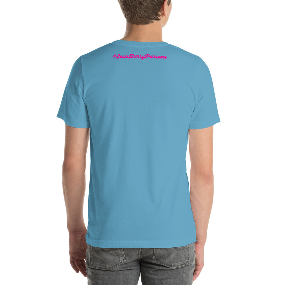 Mrs. Kummlicher Unisex t-shirt