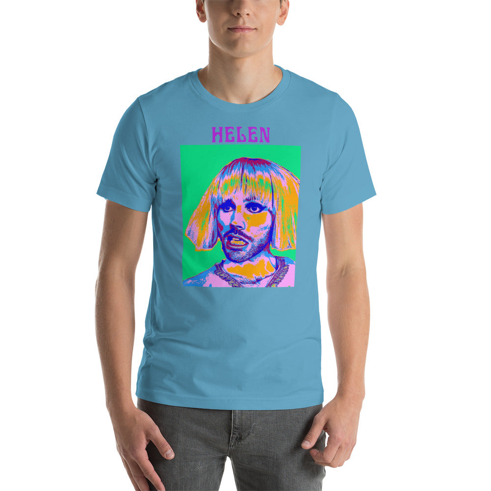 Helen Acid Trip Unisex t-shirt