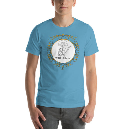 2/10 Helens Unisex t-shirt