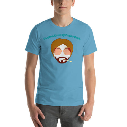 Loretta DCP Unisex t-shirt