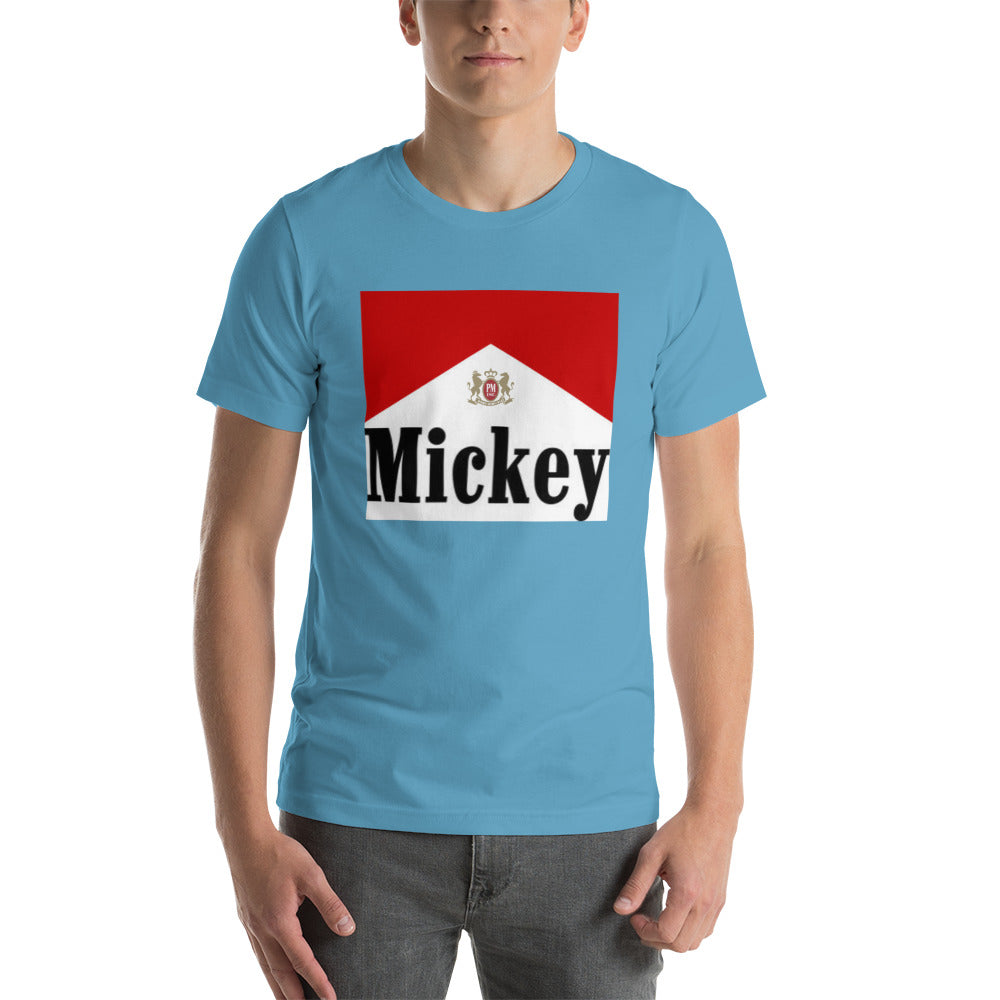 Mickey Reds Unisex t-shirt