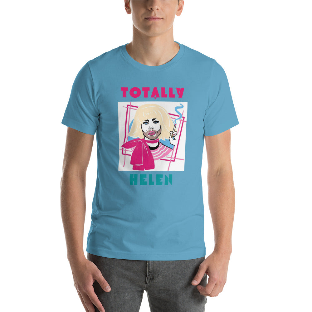 Totally Helen Unisex t-shirt