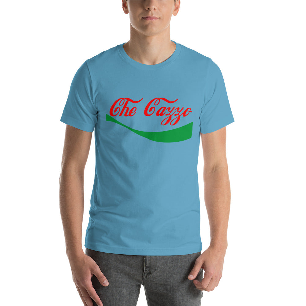 Che Cazzo Unisex t-shirt