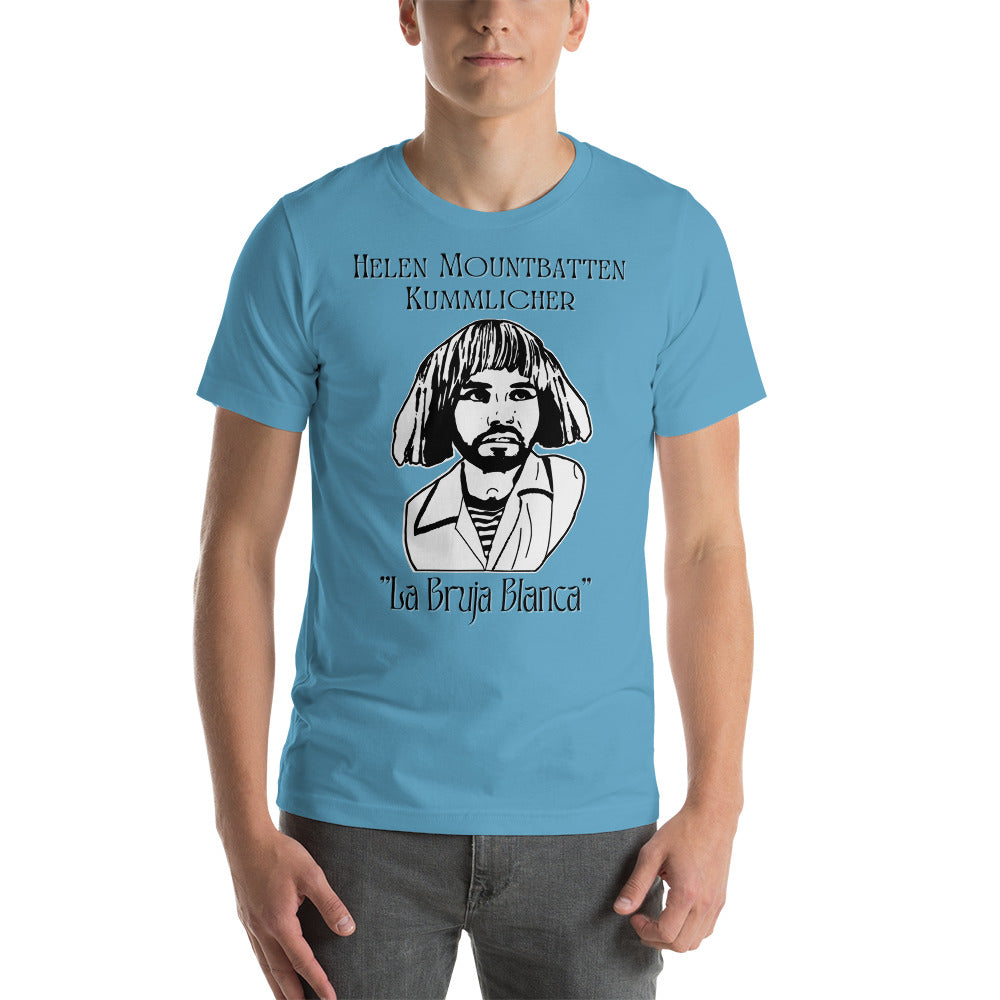 La Bruja Blanca Unisex t-shirt