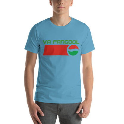 Va Fangool Unisex t-shirt