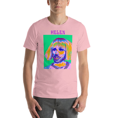 Helen Acid Trip Unisex t-shirt