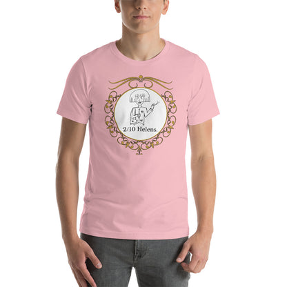 2/10 Helens Unisex t-shirt