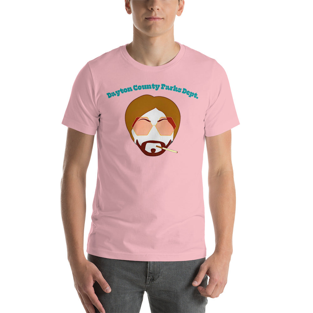 Loretta DCP Unisex t-shirt