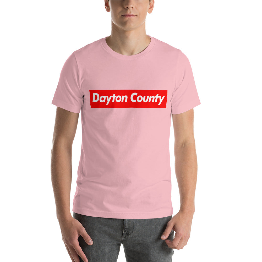 Dayton Co. Unisex t-shirt