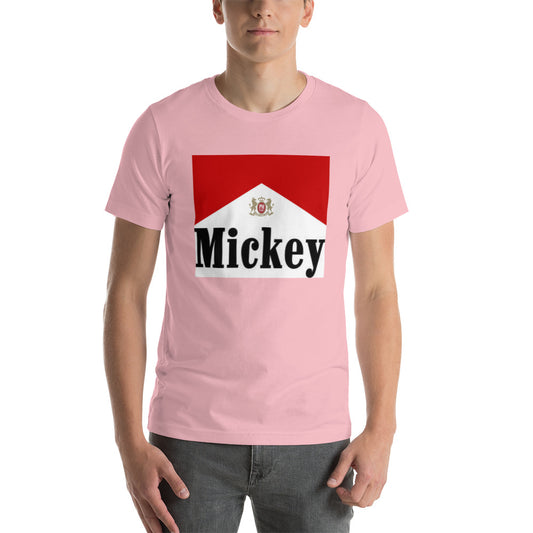 Mickey Reds Unisex t-shirt