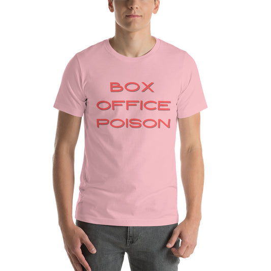 Box Office Poison Unisex t-shirt