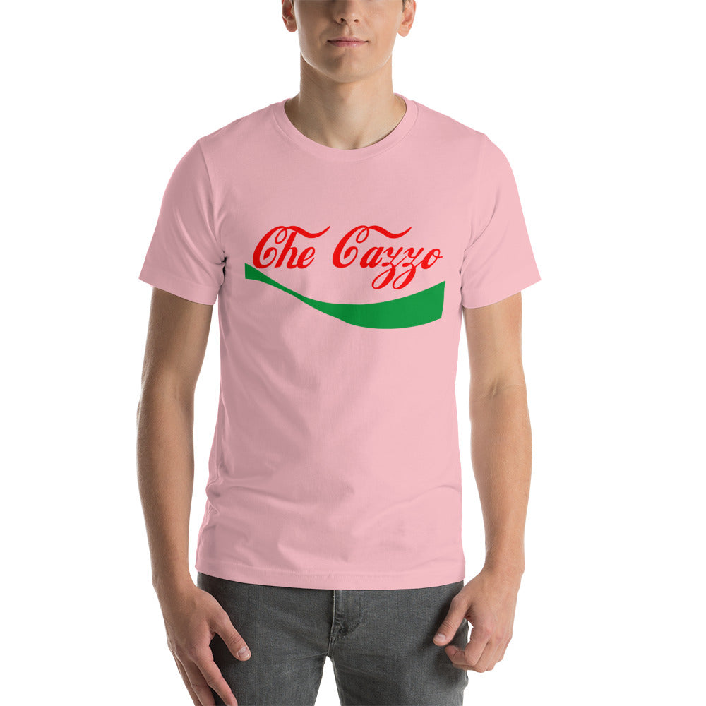 Che Cazzo Unisex t-shirt – Sean Barry Parsons