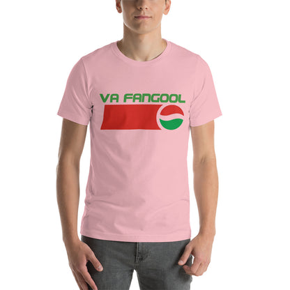 Va Fangool Unisex t-shirt