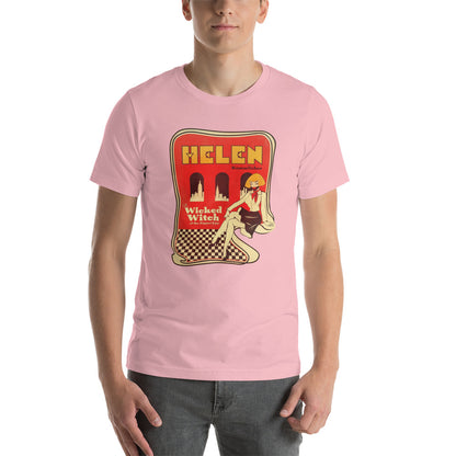 Deco Doll Helen Unisex t-shirt