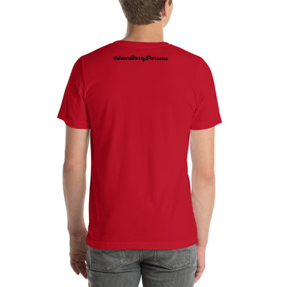 Neimus Marcus Unisex t-shirt