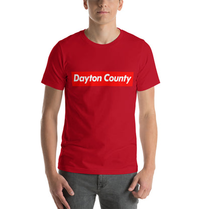 Dayton Co. Unisex t-shirt