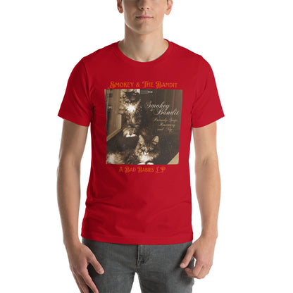 Smokey & The Bandit Unisex t-shirt