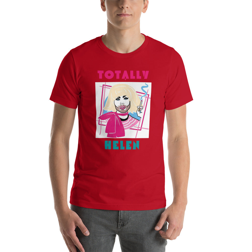 Totally Helen Unisex t-shirt