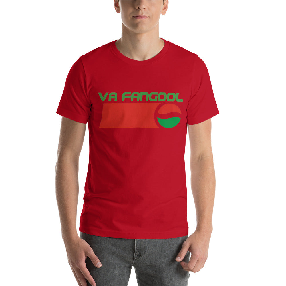 Va Fangool Unisex t-shirt