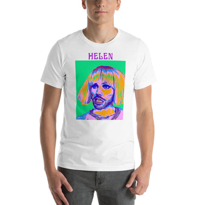 Helen Acid Trip Unisex t-shirt