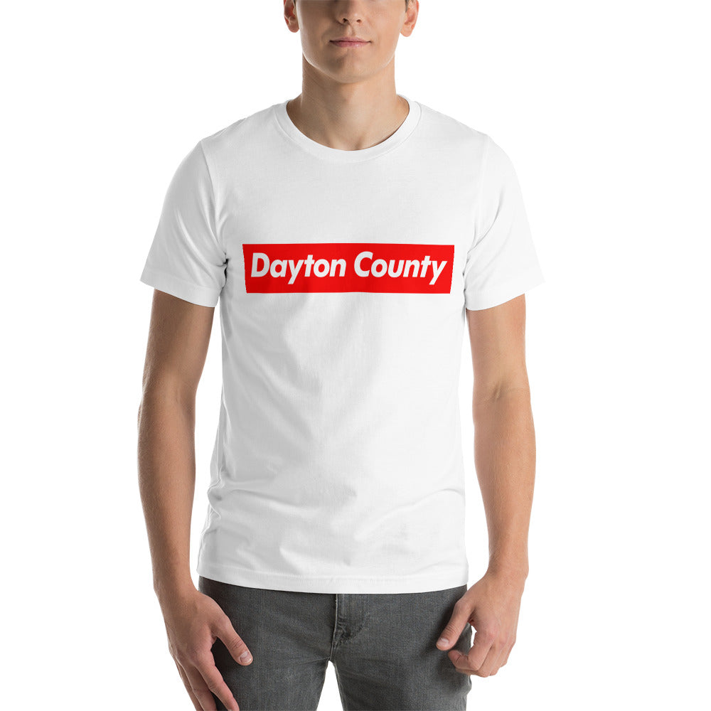 Dayton Co. Unisex t-shirt