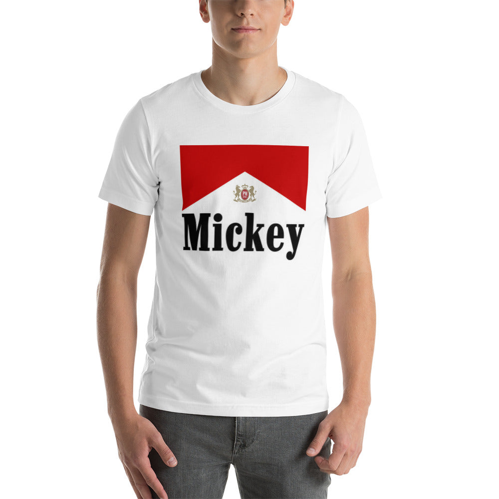 Mickey Reds Unisex t-shirt