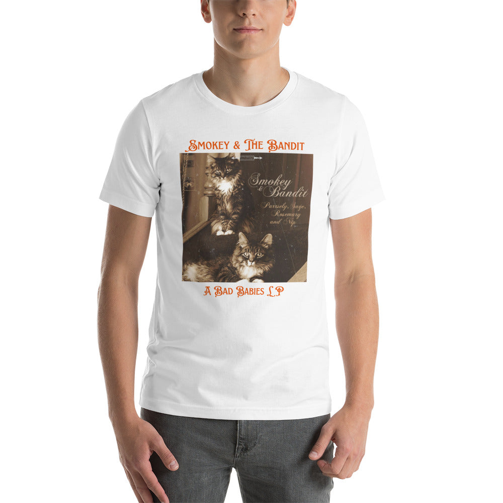 Smokey & The Bandit Unisex t-shirt