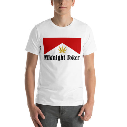 Midnight TokerUnisex t-shirt