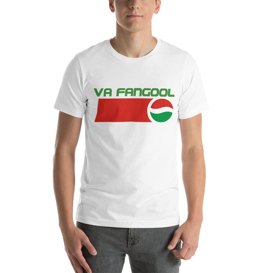 Va Fangool Unisex t-shirt