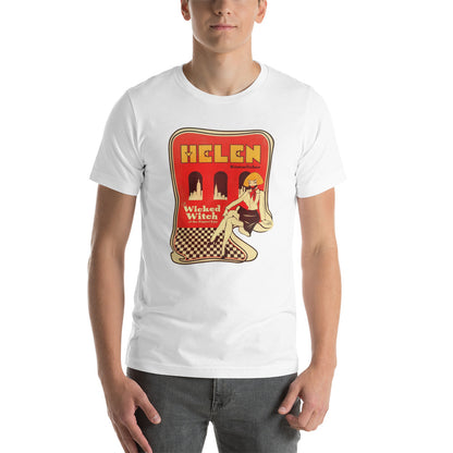 Deco Doll Helen Unisex t-shirt